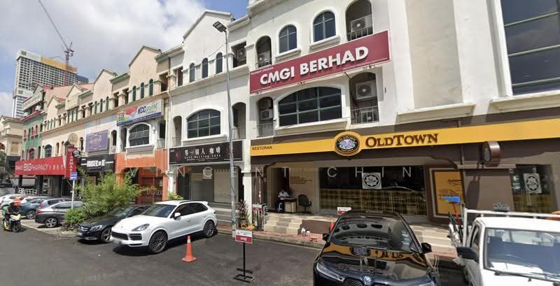 Shop for Rent in Dataran Sunway (Kota Damansara) - Vincent Chin - Exterior - PropertyGuru.com.my
