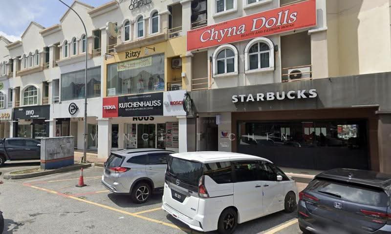 Shop for Rent in Dataran Sunway (Kota Damansara) - Vincent Chin - Exterior - PropertyGuru.com.my