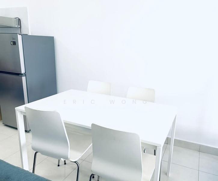 Kediaman Servis untuk Disewa di Tiara Imperio Residence - Eric Wong - Dining Room - PropertyGuru.com.my