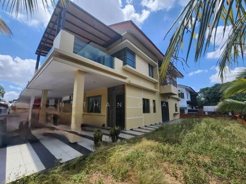 Rumah Teres 2-Tingkat untuk Dijual di Skudai (Johor) - Nathan Chan - Exterior - PropertyGuru.com.my