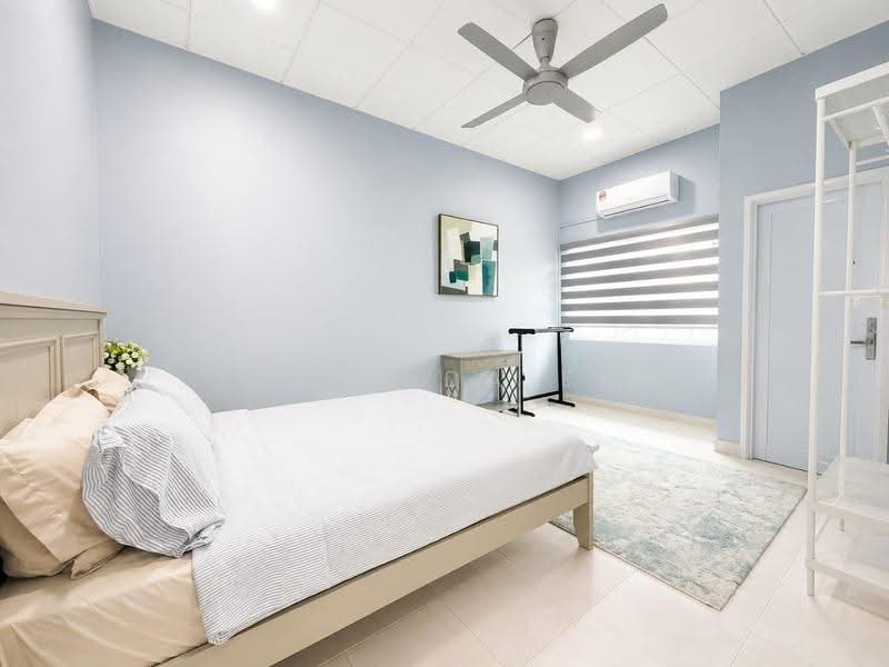 2-storey Terraced House for Sale in Taman Mutiara Rini (Skudai) - Melinda Ee - Bedroom - PropertyGuru.com.my