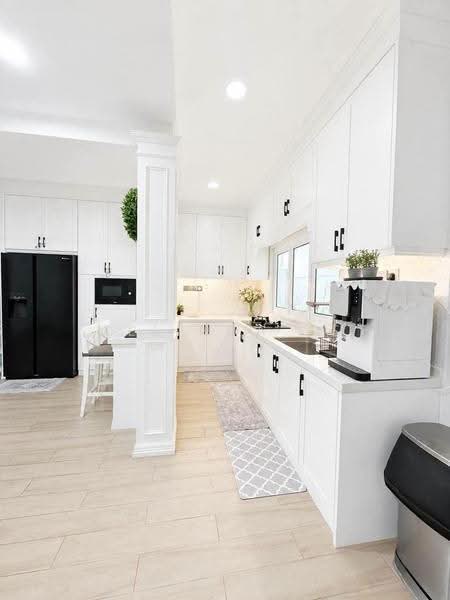 2-storey Terraced House for Sale in Taman Mutiara Rini (Skudai) - Melinda Ee - Kitchen - PropertyGuru.com.my