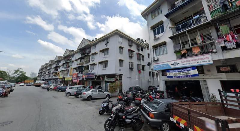 Shop for Sale in Taman Pusat Kepong (Kepong) - Alven Lim - Exterior - PropertyGuru.com.my