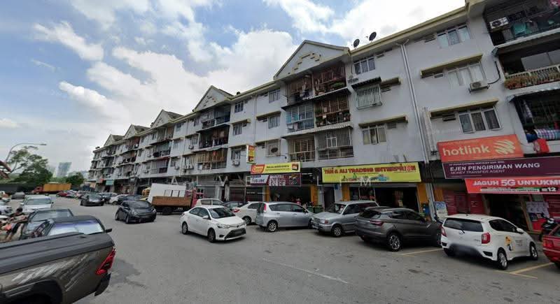 Shop for Sale in Taman Pusat Kepong (Kepong) - Alven Lim - PropertyGuru.com.my