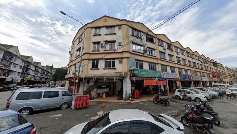 Shop for Sale in Taman Pusat Kepong (Kepong) - Alven Lim - PropertyGuru.com.my