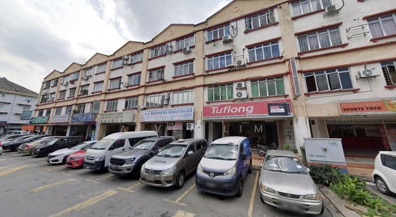 Shop for Sale in Taman Pusat Kepong (Kepong) - Alven Lim - PropertyGuru.com.my