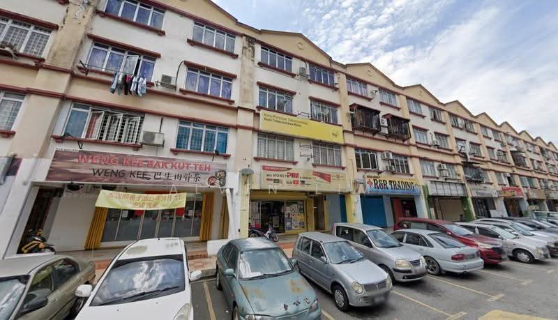 Shop for Sale in Taman Pusat Kepong (Kepong) - Alven Lim - PropertyGuru.com.my