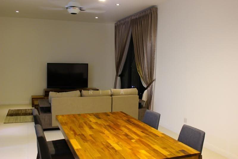 Service Residence for Sale at Three28 Tun Razak - Rina . - Living Room - PropertyGuru.com.my