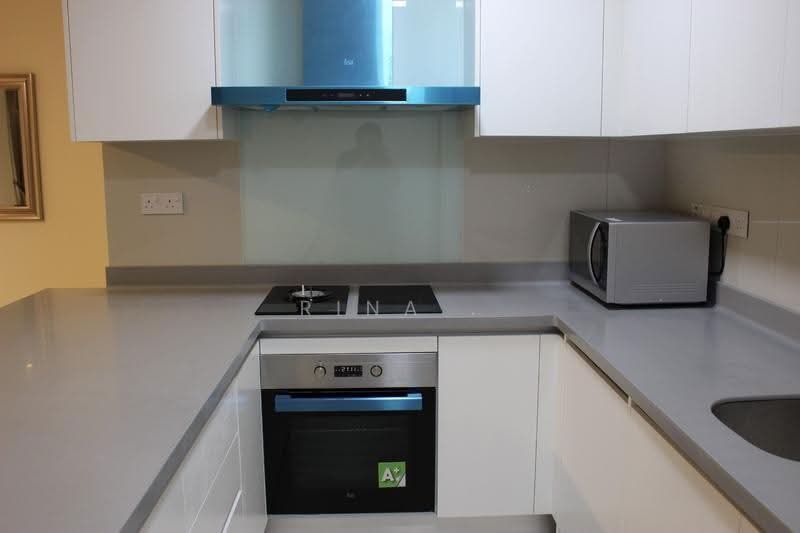 Service Residence for Sale at Three28 Tun Razak - Rina . - Kitchen - PropertyGuru.com.my