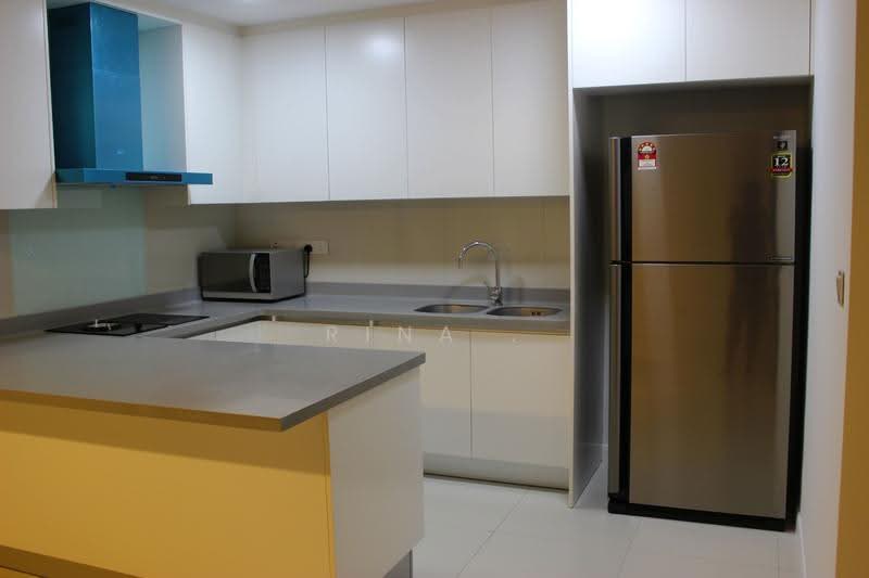 Service Residence for Sale at Three28 Tun Razak - Rina . - Kitchen - PropertyGuru.com.my