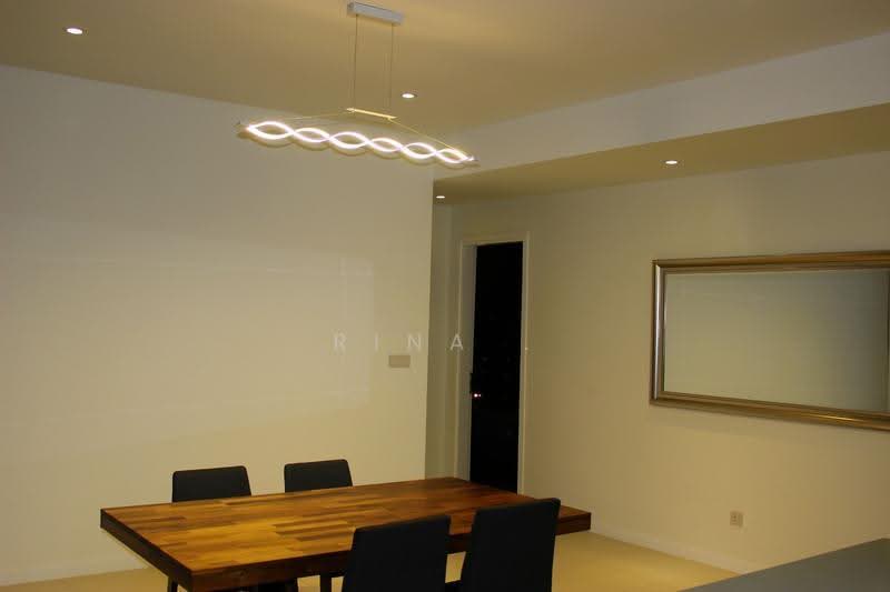 Service Residence for Sale at Three28 Tun Razak - Rina . - Dining Room - PropertyGuru.com.my