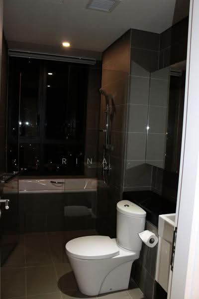 Service Residence for Sale at Three28 Tun Razak - Rina . - Bathroom - PropertyGuru.com.my