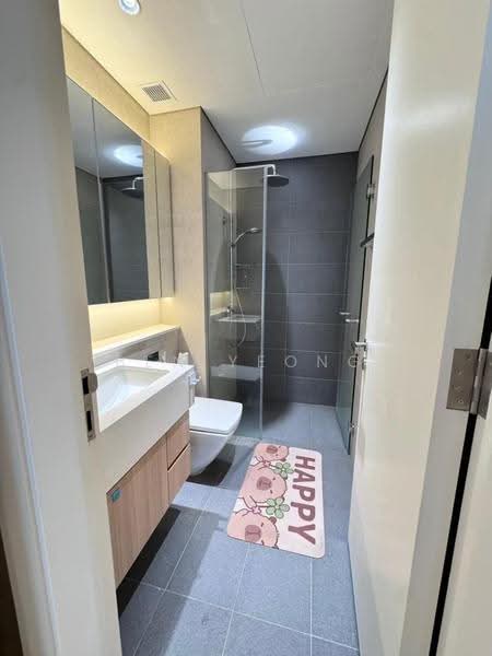 Service Residence for Rent at TRX Residences - Ben Yeong - Bathroom - PropertyGuru.com.my