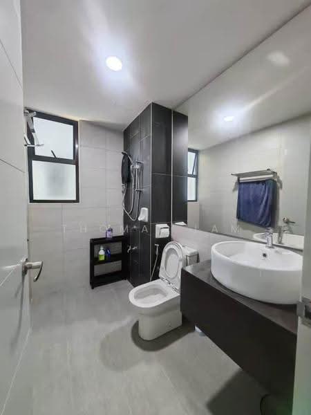 Kondominium untuk Disewa di Admiral Residences - Thomas Lam - Bathroom - PropertyGuru.com.my