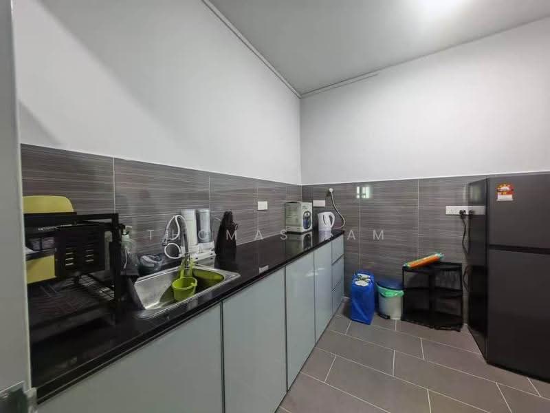 Kondominium untuk Disewa di Admiral Residences - Thomas Lam - Kitchen - PropertyGuru.com.my