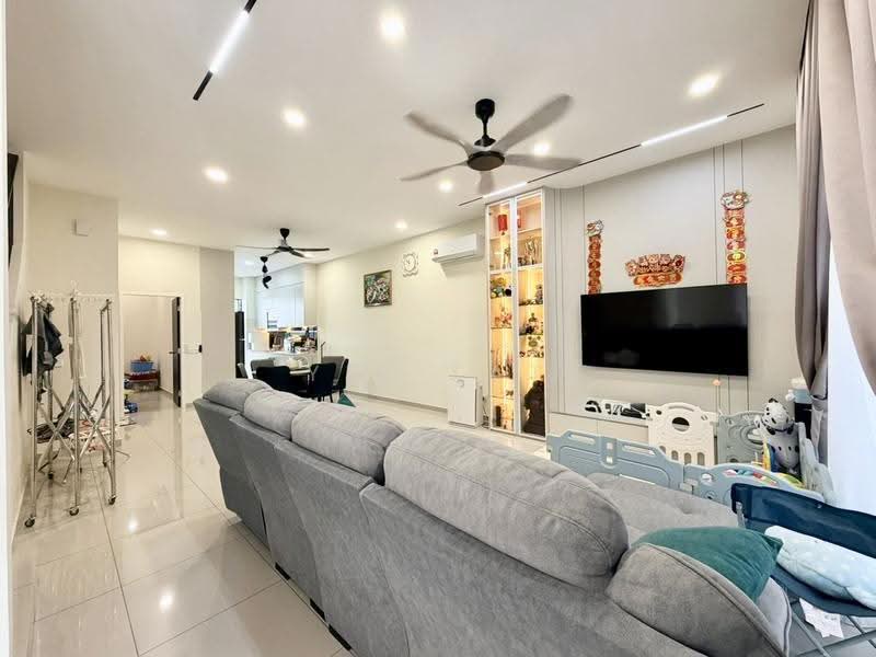 Bungalow House for Sale in Eco Botanic 2 (Iskandar Puteri (Nusajaya)) - Yik Tat - PropertyGuru.com.my