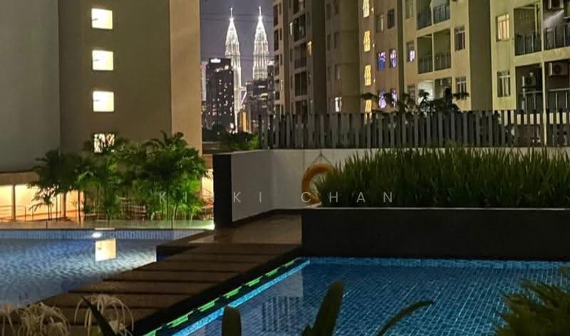 Pangsapuri untuk Disewa di Residensi Pandanmas 2 - KINKI CHAN - Exterior - PropertyGuru.com.my