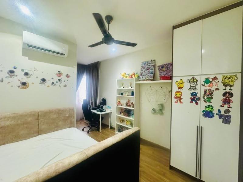 2-storey Terraced House for Sale in Elmina (Shah Alam) - Nurul Hisham Nordin - Bedroom - PropertyGuru.com.my