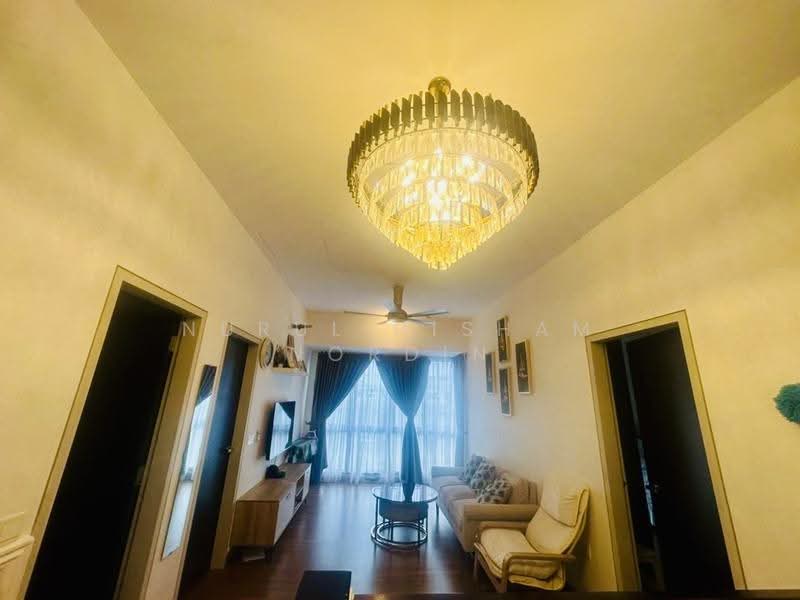 2-storey Terraced House for Sale in Elmina (Shah Alam) - Nurul Hisham Nordin - Living Room - PropertyGuru.com.my