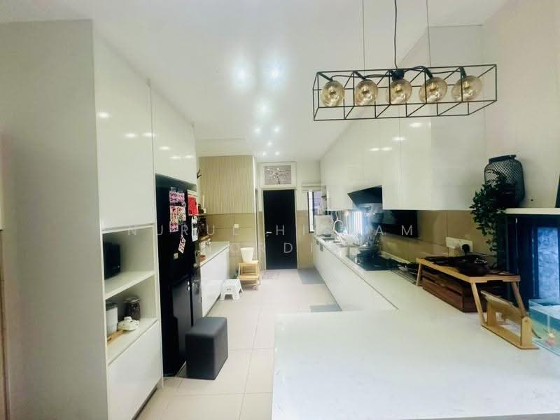 2-storey Terraced House for Sale in Elmina (Shah Alam) - Nurul Hisham Nordin - Kitchen - PropertyGuru.com.my