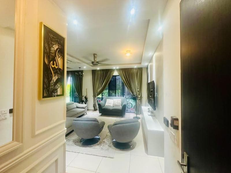 2-storey Terraced House for Sale in Elmina (Shah Alam) - Nurul Hisham Nordin - Living Room - PropertyGuru.com.my