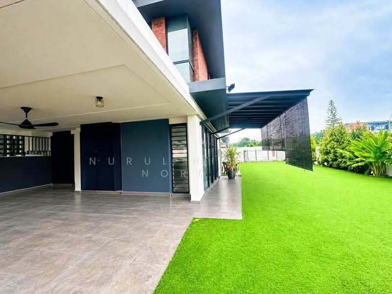 2-storey Terraced House for Sale in Elmina (Shah Alam) - Nurul Hisham Nordin - Exterior - PropertyGuru.com.my