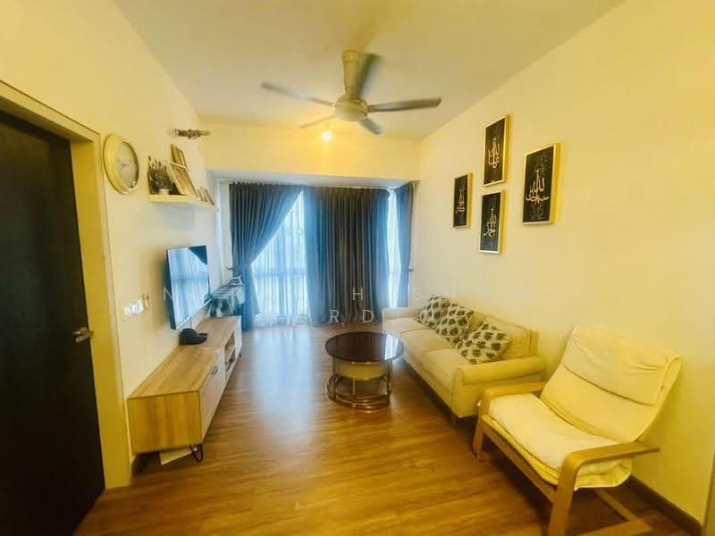 2-storey Terraced House for Sale in Elmina (Shah Alam) - Nurul Hisham Nordin - Living Room - PropertyGuru.com.my
