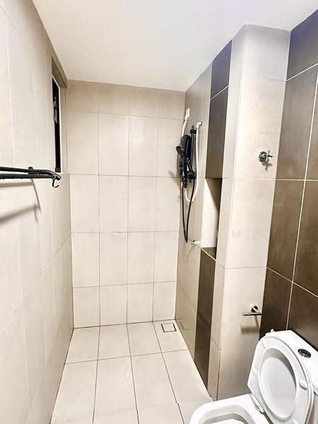 Apartment for Rent at Mutiara Hilltop - Baxter Lim - Bathroom - PropertyGuru.com.my