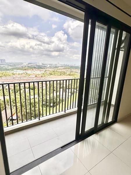 Apartment for Rent at Mutiara Hilltop - Baxter Lim - Balcony - PropertyGuru.com.my