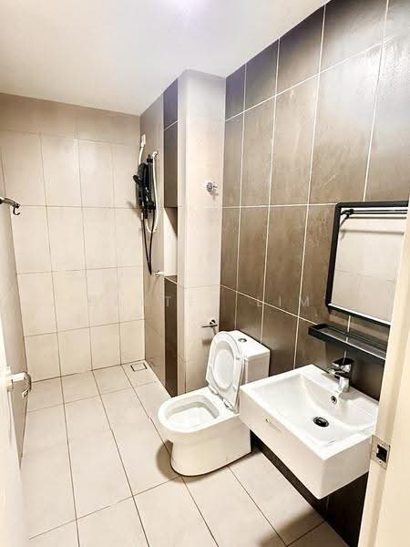 Apartment for Rent at Mutiara Hilltop - Baxter Lim - Bathroom - PropertyGuru.com.my