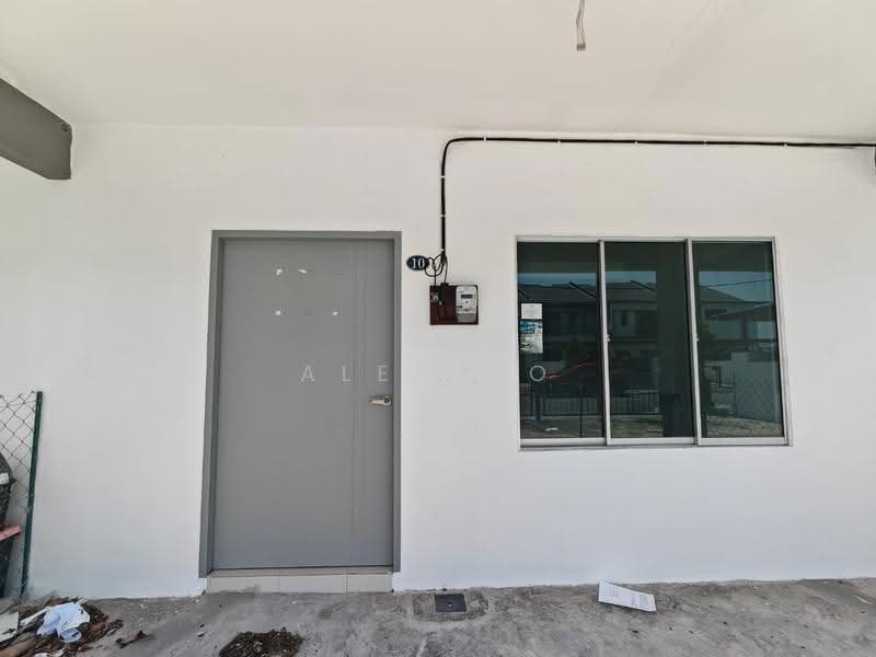 2-storey Terraced House for Sale in Tasek Gelugor (Penang) - Alex Ho - Exterior - PropertyGuru.com.my