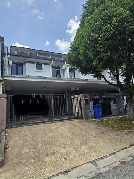 2-storey Terraced House for Sale in Denai Alam (Shah Alam) - Nurliyana Binti Busari - Exterior - PropertyGuru.com.my