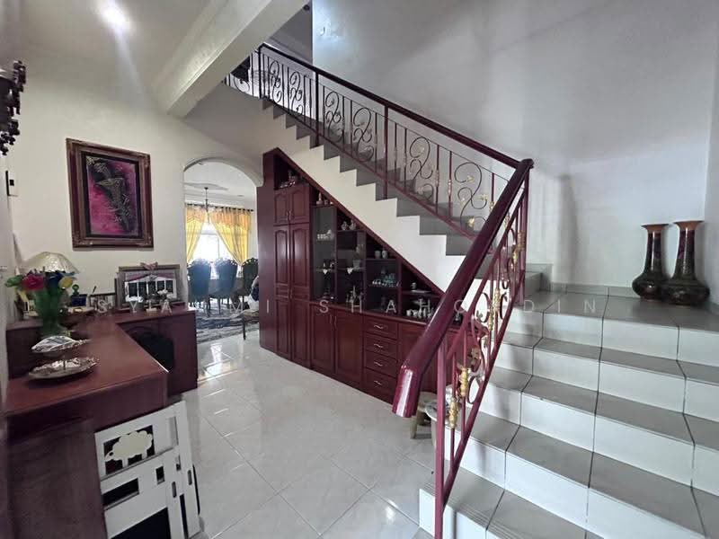 Semi-Detached House for Sale in Seksyen 7 (Shah Alam) - Syahmi Shahordin - Interior - PropertyGuru.com.my