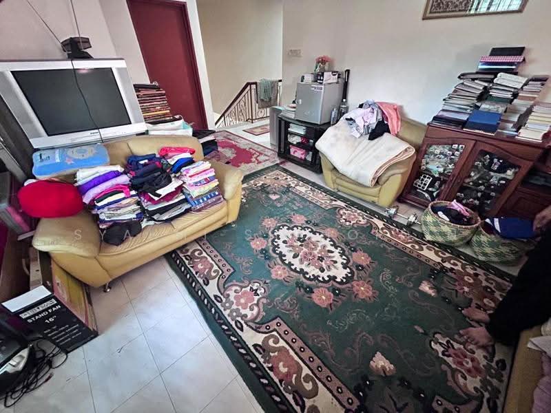 Semi-Detached House for Sale in Seksyen 7 (Shah Alam) - Syahmi Shahordin - Living Room - PropertyGuru.com.my