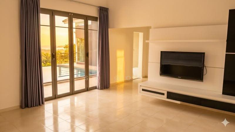 Bungalow House untuk Dijual di Ledang Heights (Iskandar Puteri (Nusajaya)) - SK GOO - Living Room - PropertyGuru.com.my