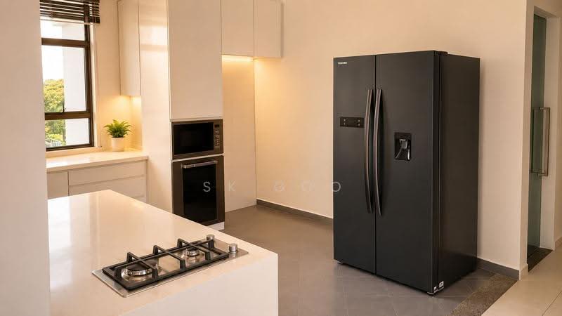 Bungalow House untuk Dijual di Ledang Heights (Iskandar Puteri (Nusajaya)) - SK GOO - Kitchen - PropertyGuru.com.my