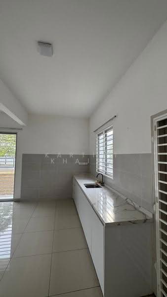 2-storey Terraced House for Rent in Telok Panglima Garang (Selangor) - Kartini Khairi - Kitchen - PropertyGuru.com.my