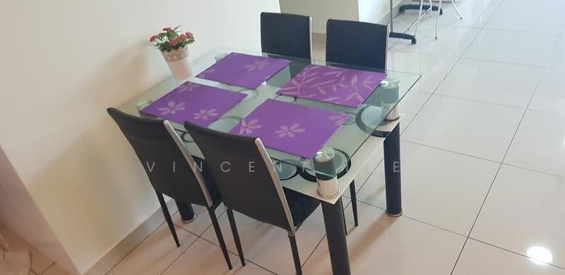 Kondominium untuk Disewa di Lido Residency - Vincent Lee - Dining Room - PropertyGuru.com.my