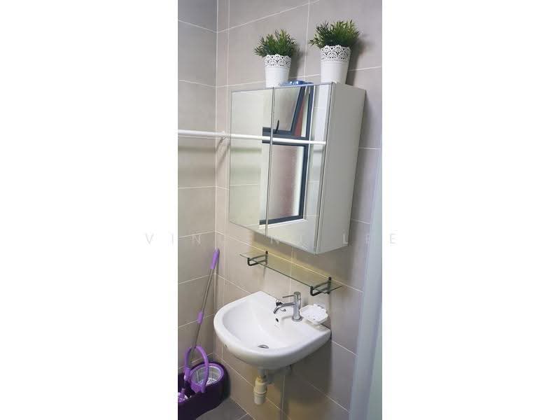 Kondominium untuk Disewa di Lido Residency - Vincent Lee - Bathroom - PropertyGuru.com.my
