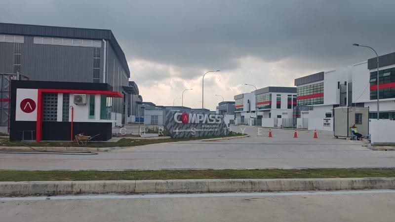 Kilang Berkembar untuk Disewa di Banting (Banting) - Chris Tye - Exterior - PropertyGuru.com.my