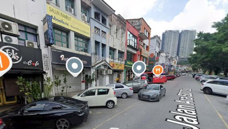 Shop for Rent in Bandar Sri Damansara (Selangor) - Cyrus Soon - Exterior - PropertyGuru.com.my