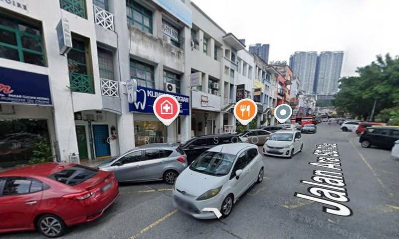 Shop for Rent in Bandar Sri Damansara (Selangor) - Cyrus Soon - Exterior - PropertyGuru.com.my