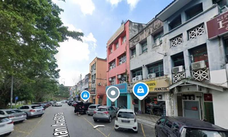 Shop for Rent in Bandar Sri Damansara (Selangor) - Cyrus Soon - Exterior - PropertyGuru.com.my