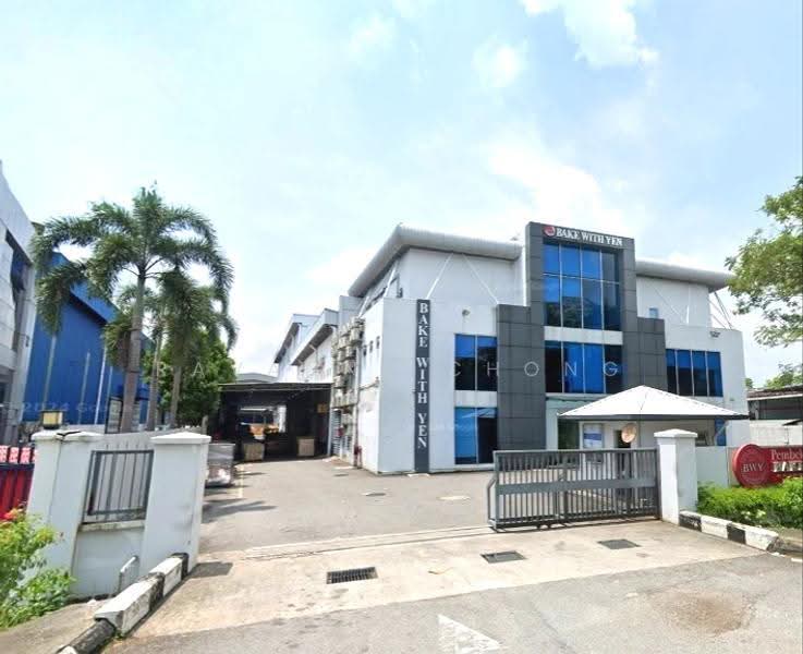 Gudang untuk Disewa di Kota Kemuning (Shah Alam) - Ravanne Chong - Exterior - PropertyGuru.com.my
