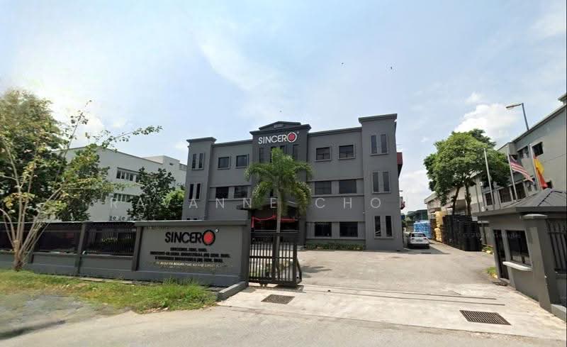 Gudang untuk Disewa di Kota Kemuning (Shah Alam) - Ravanne Chong - Exterior - PropertyGuru.com.my