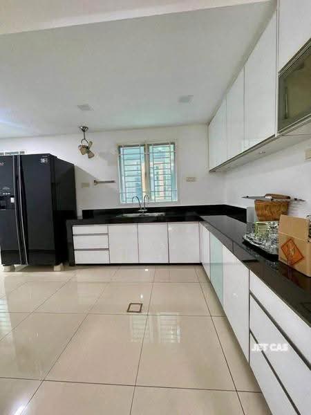 2-storey Terraced House for Sale in Taman Sentosa (Klang) - Tom Lee - Kitchen - PropertyGuru.com.my