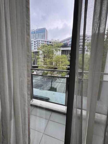 Condominium for Sale at Sunway GeoLake Residences - Poy lian Sa - Balcony - PropertyGuru.com.my