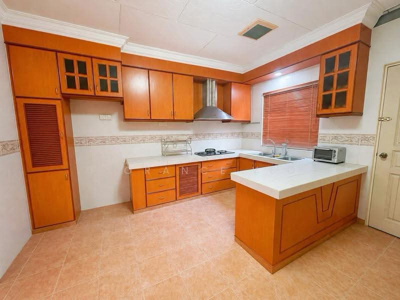 2-storey Terraced House for Sale in Taman Tasik Ria (Tangkak) - Florance Yeo - Kitchen - PropertyGuru.com.my