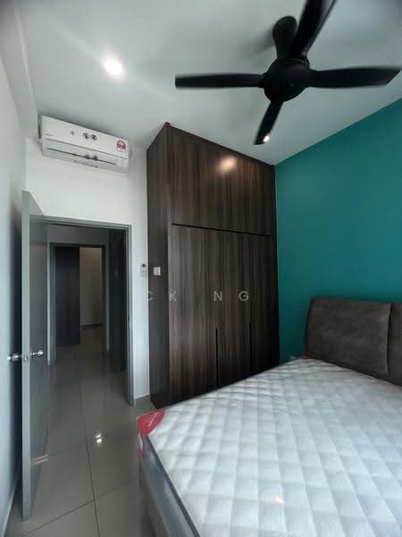 Service Residence for Rent at B11 Parkland Residence - CK Ng - Bedroom - PropertyGuru.com.my