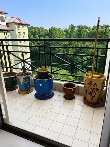 Apartment for Sale at Winner Court B - Rachel Loo - Balcony - PropertyGuru.com.my